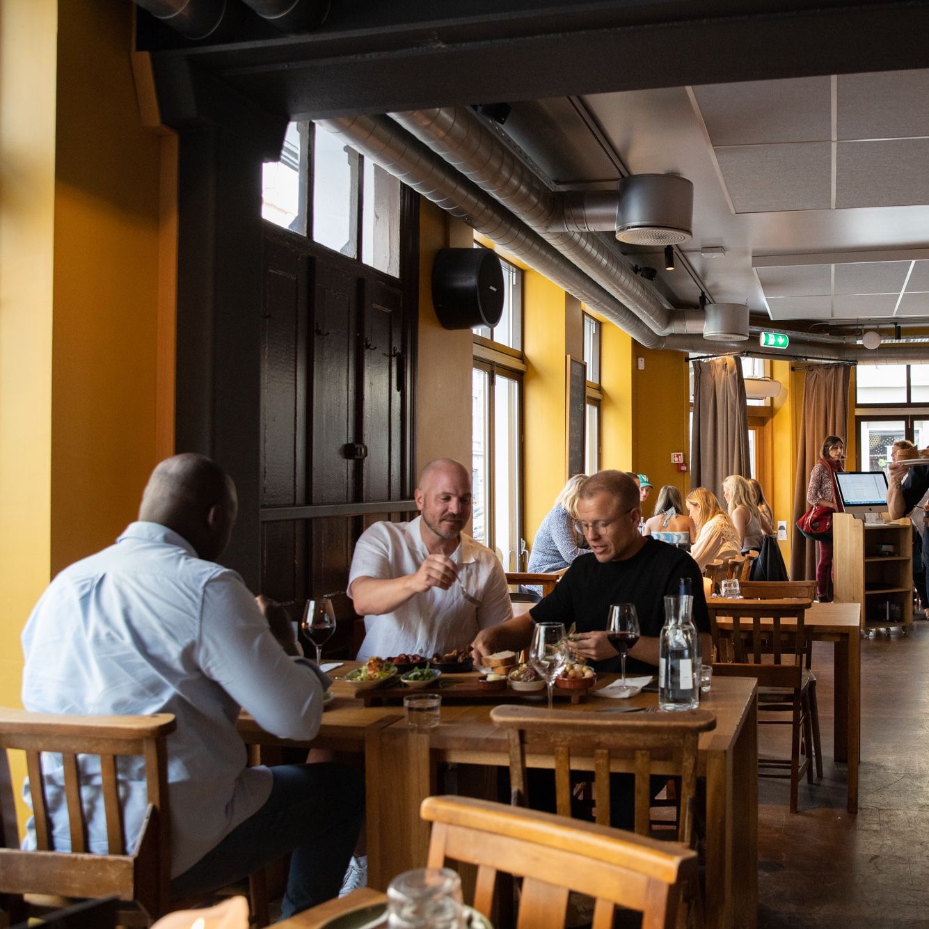 Delicatessen Majorstuen