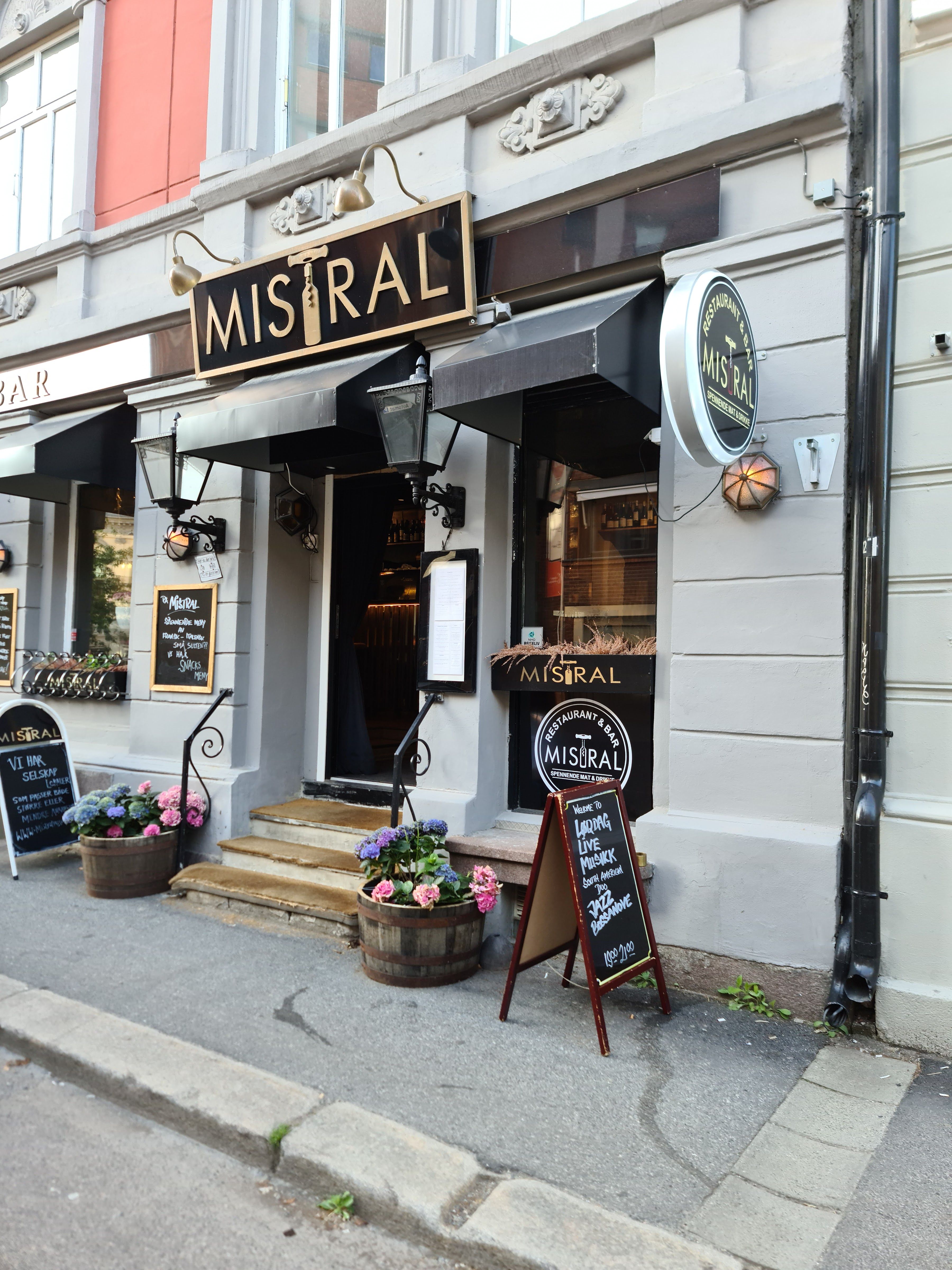 Mistral