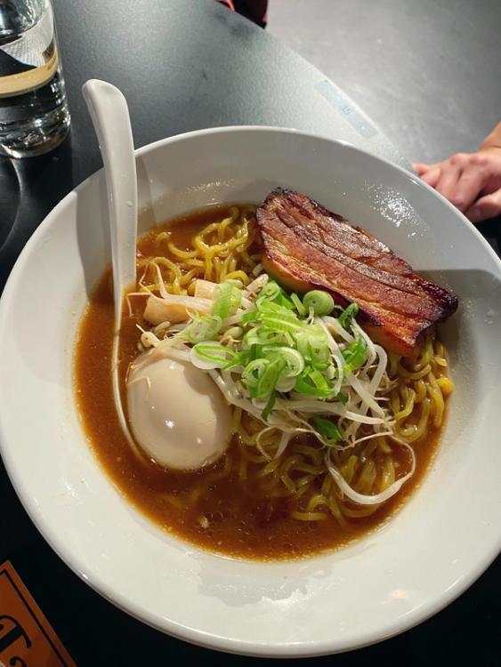 Sapporo Ramen