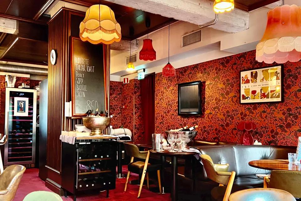 Bar Amour