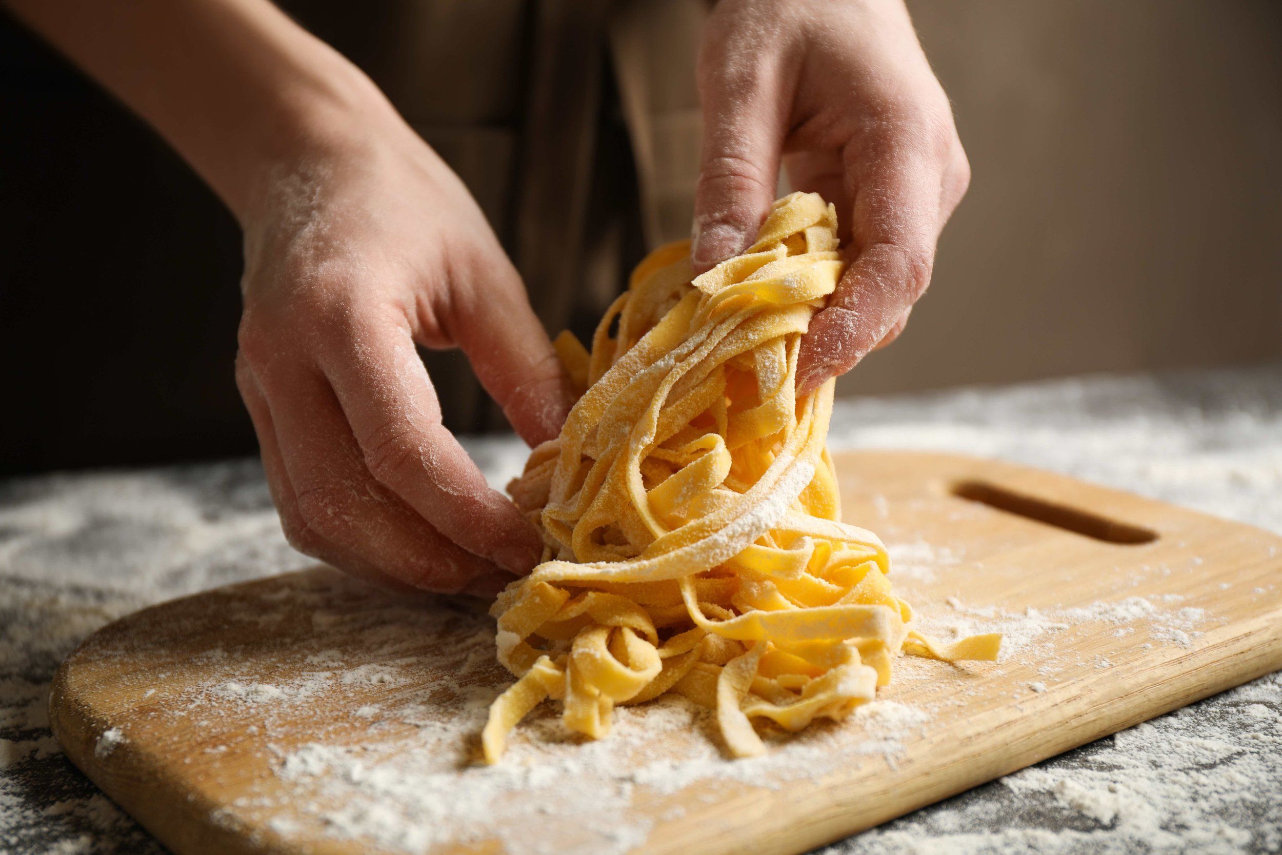 Trattoria Crudo