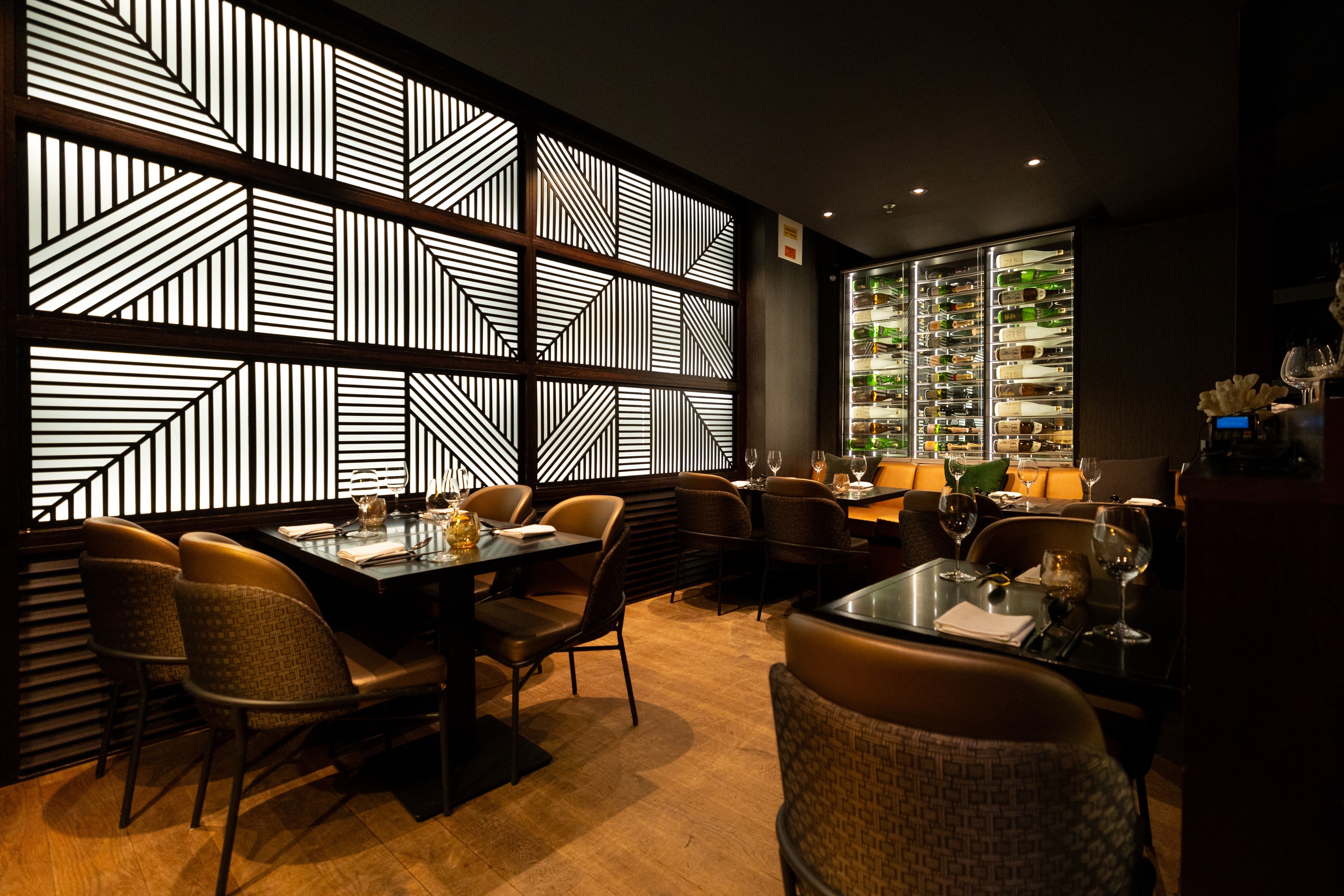 Tatakii Asian Outdoor Seating