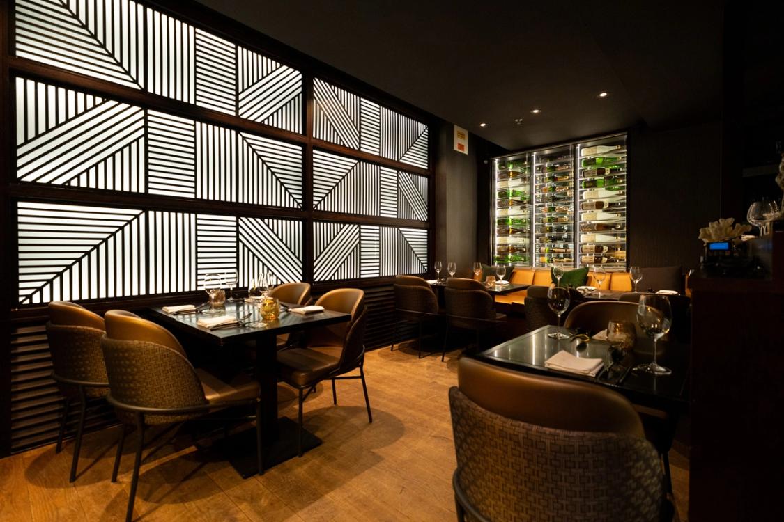 Tatakii Asian Outdoor Seating