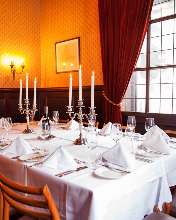 Gamle Raadhus Restaurant