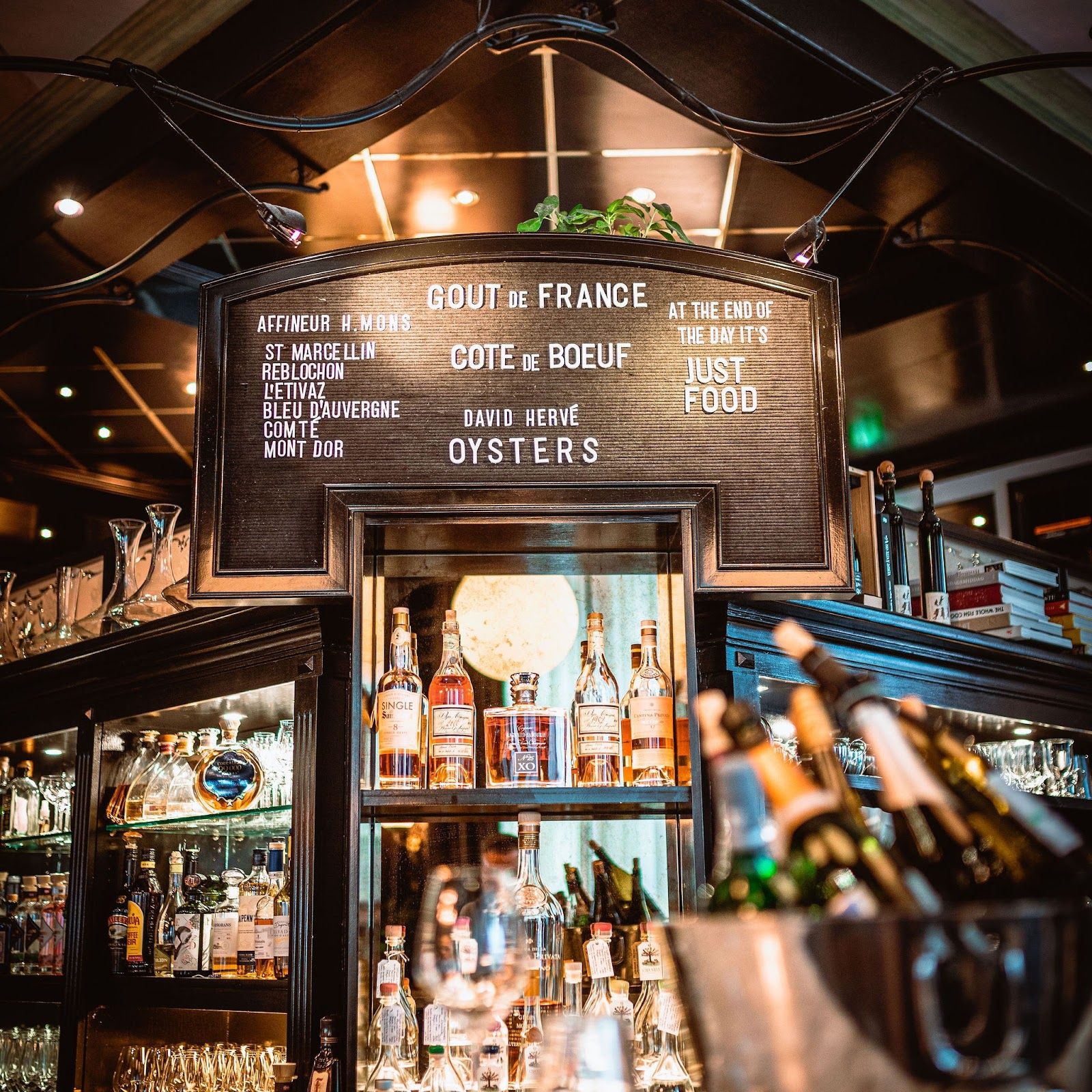 Brasserie Hansken