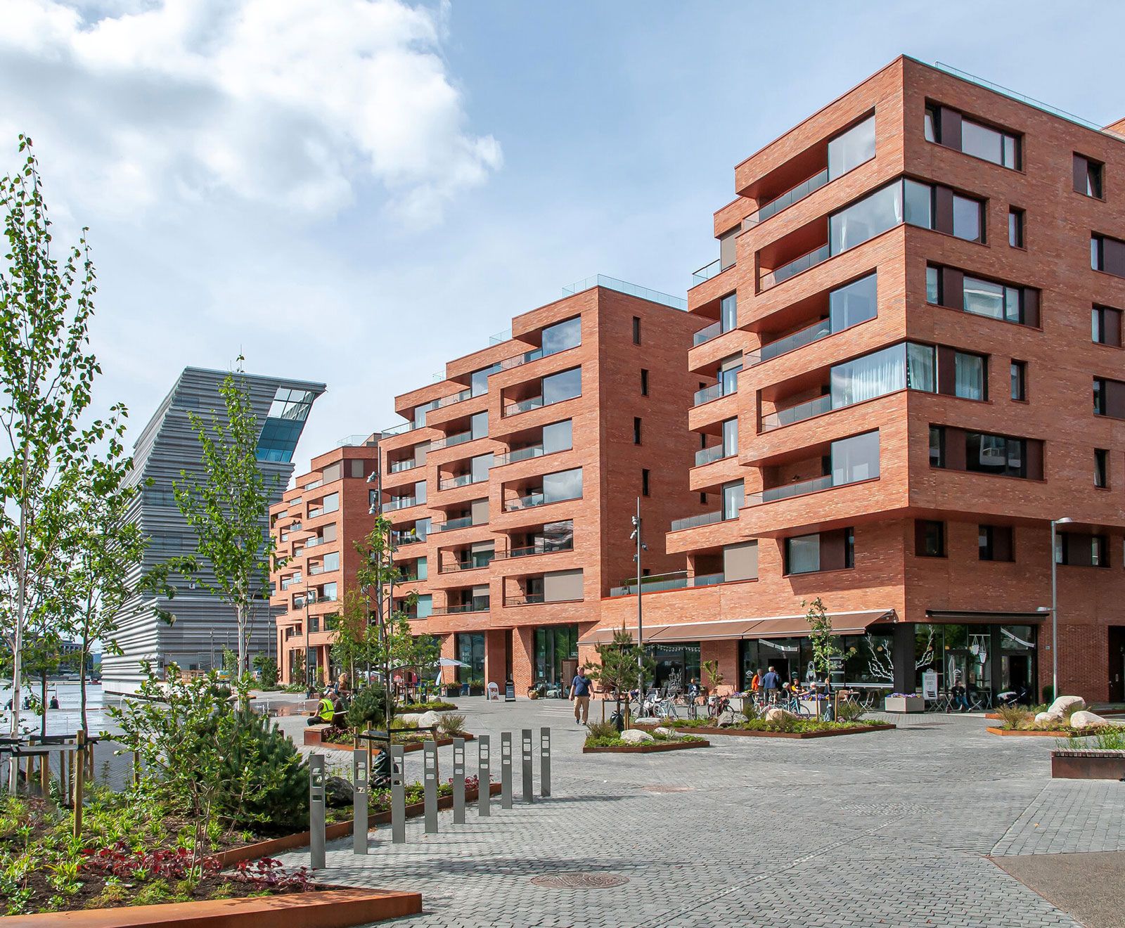 Villa Paradiso Munch Brygge
