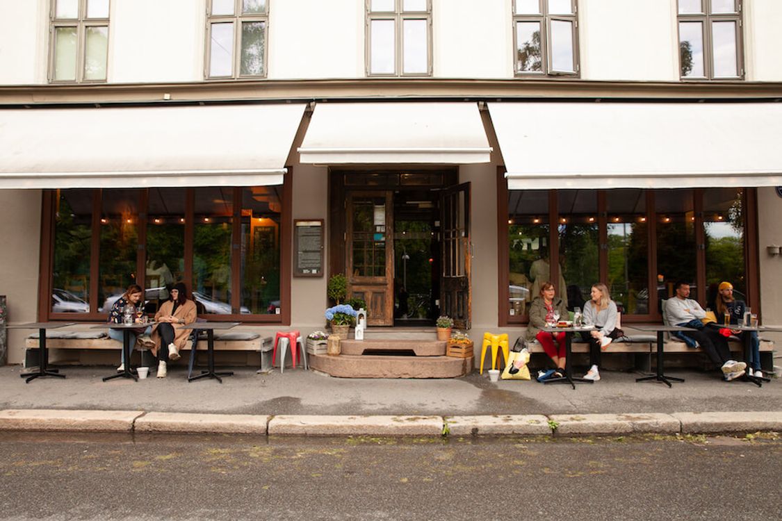 Delicatessen Grünerløkka