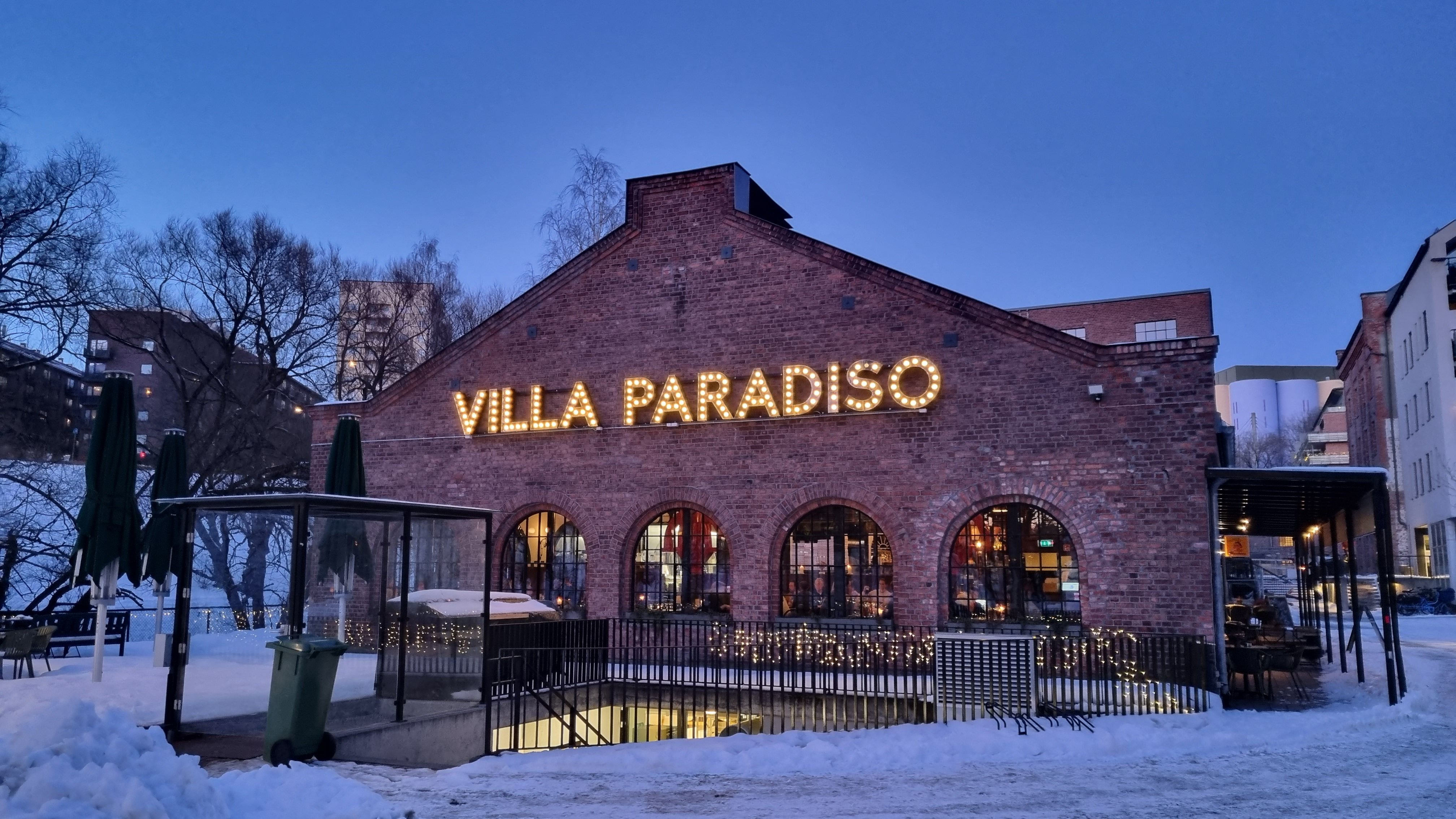Villa Paradiso Tivoli