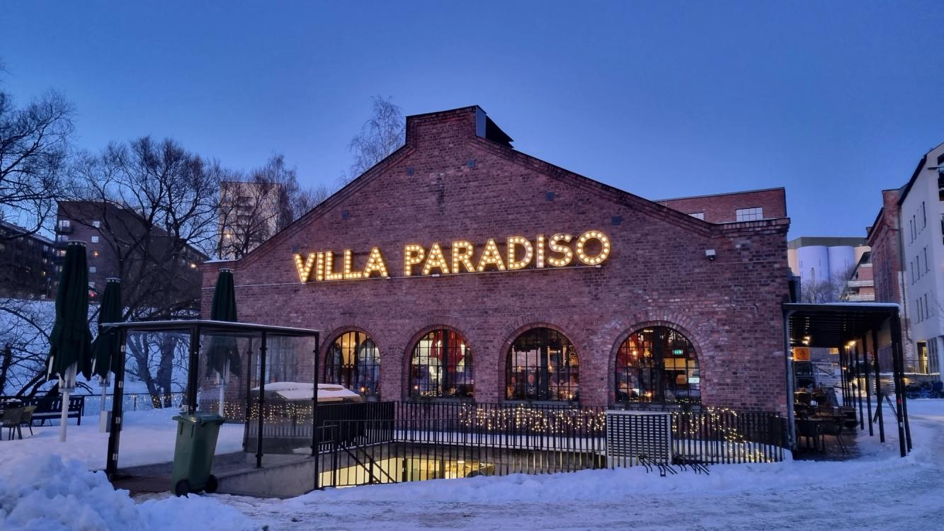 Villa Paradiso Tivoli