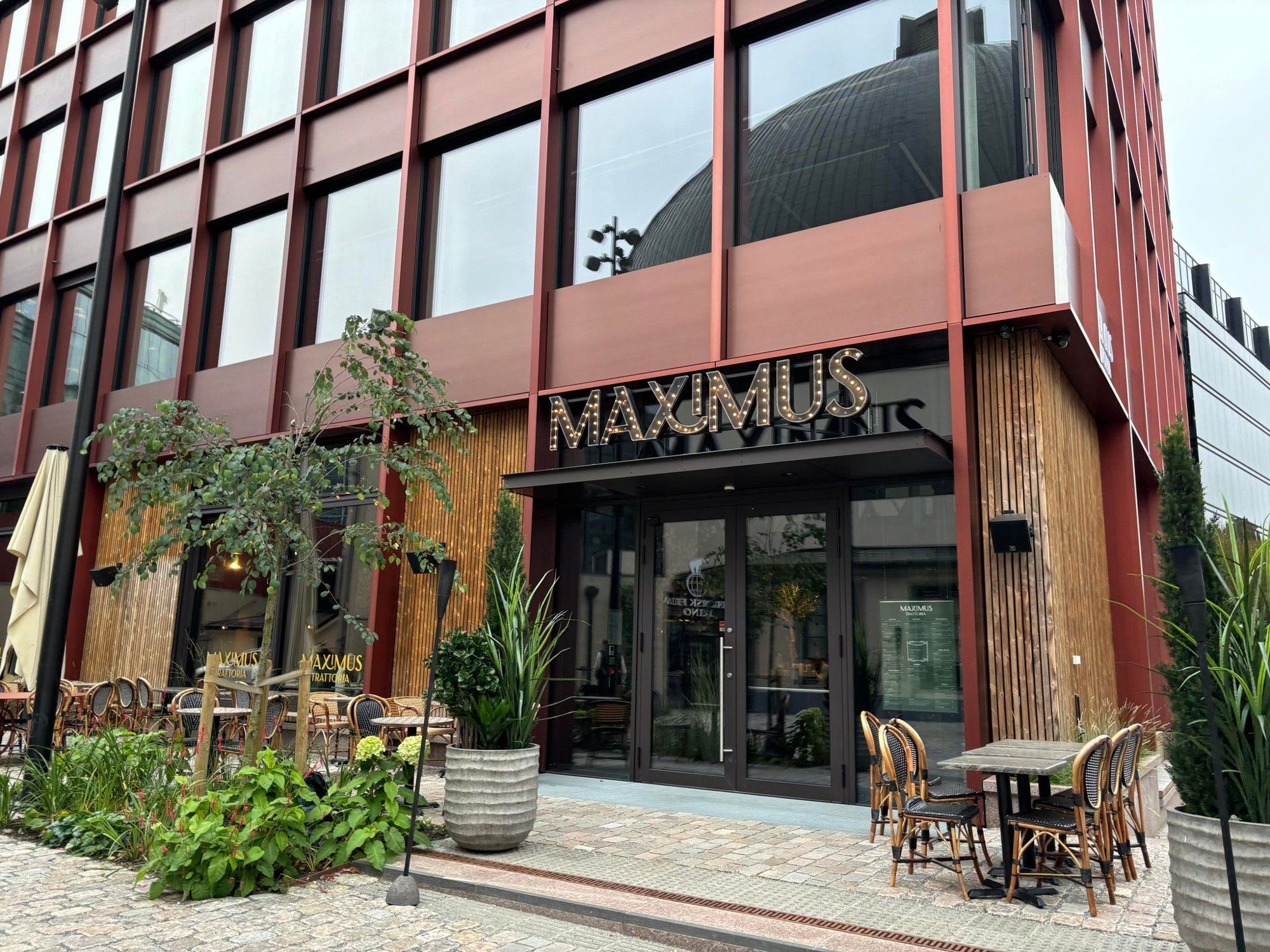 Maximus Trattoria