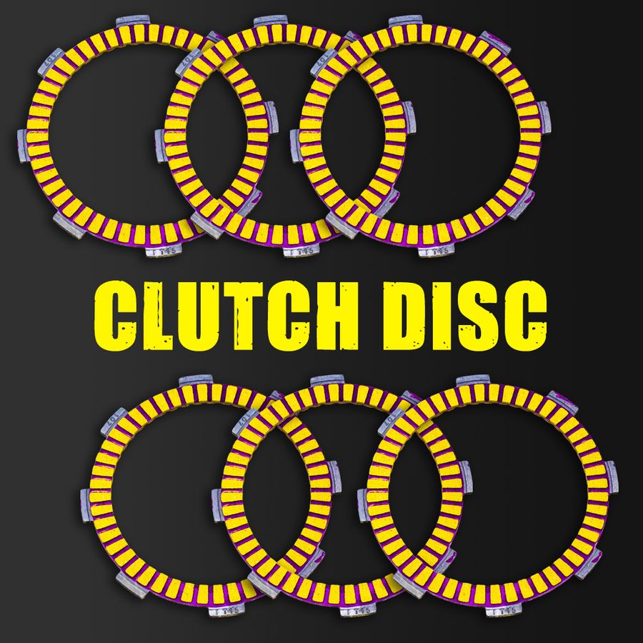 Clutch Disc