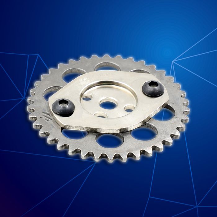 LC135 / Y15 (SR1) Timing Gear