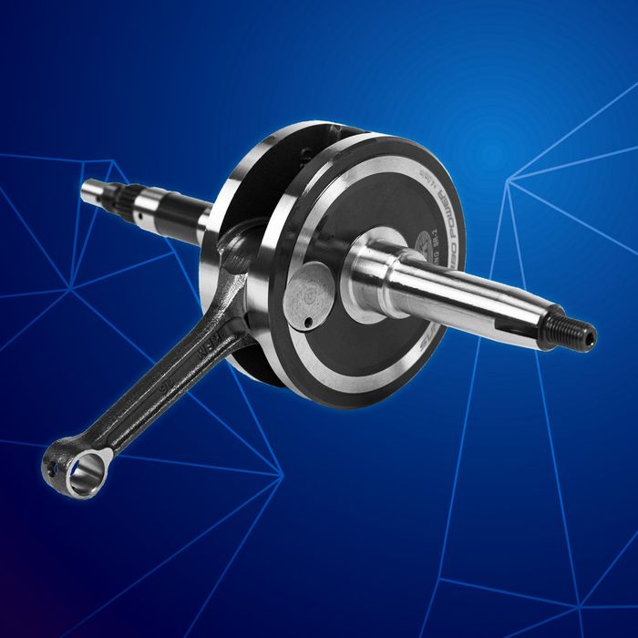 Dream Crankshaft