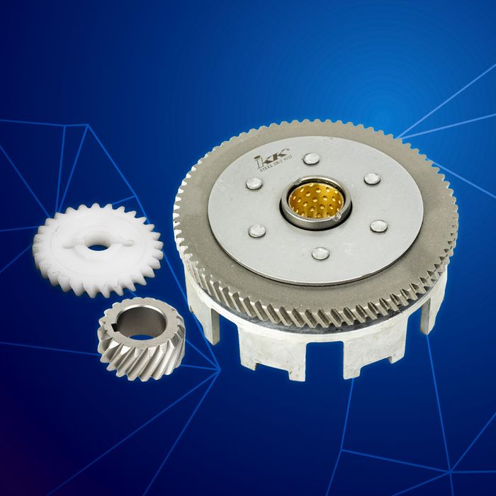 Clutch Gear Assy