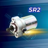 SR2 Starter Motor