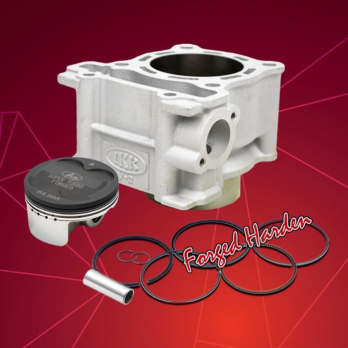 N-MAX (ST4) Cylinder Block Assy