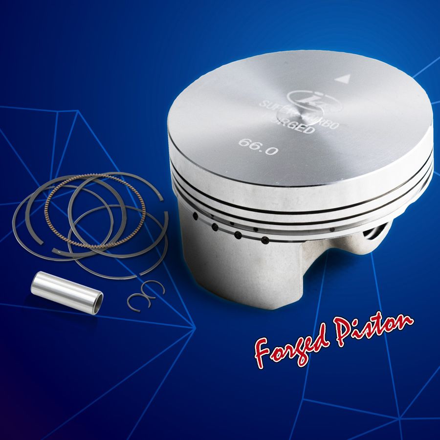 FZ150 (Flat) Piston
