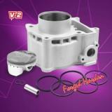 FZ150 (SK4) (V-2) Cylinder Block Assy