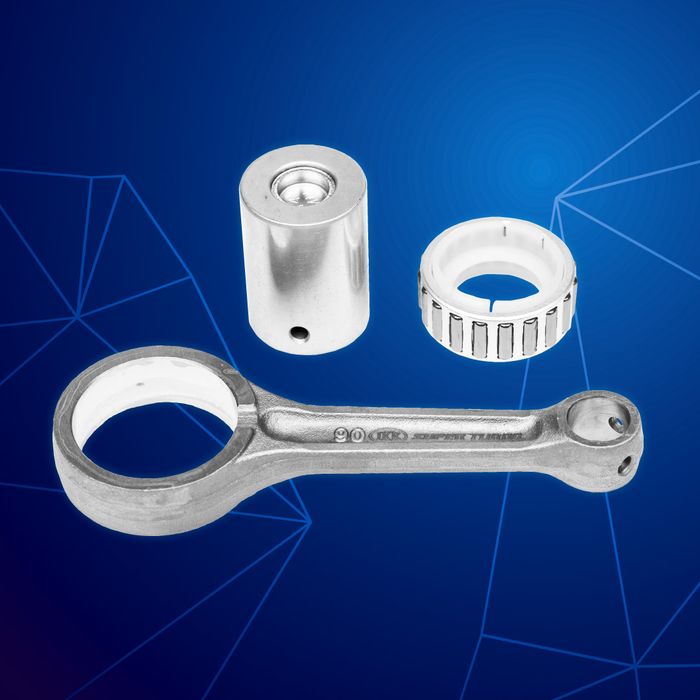 SRL 115 (F. Inj) Connecting Rod