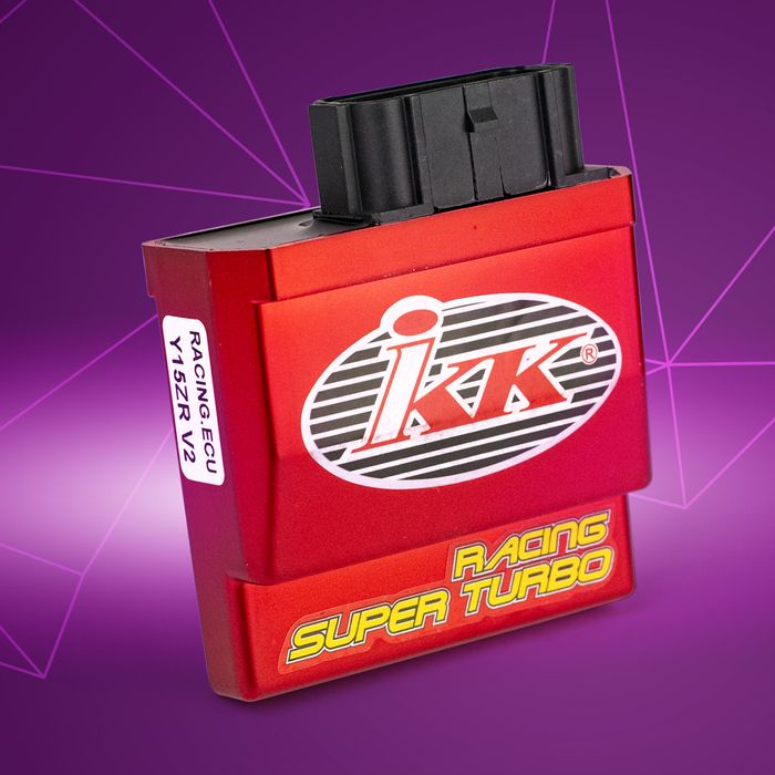 Y15ZR-V2 ECU