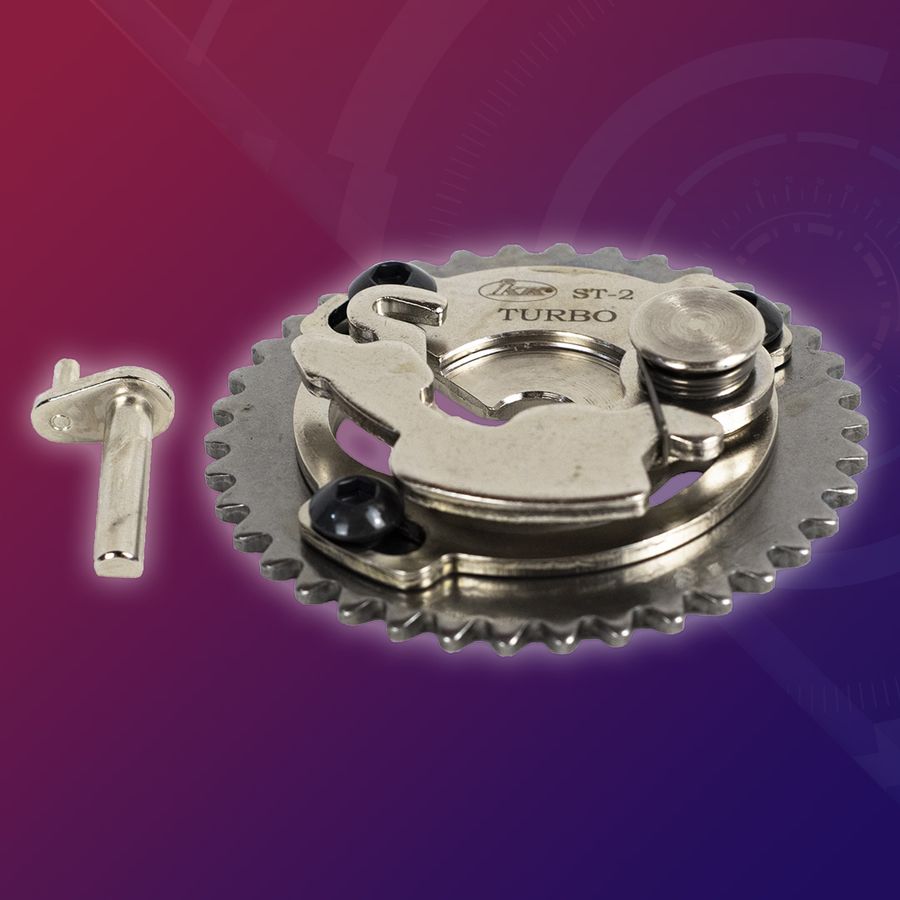 N-MAX / NVX (V1) (ST2) Timing Gear