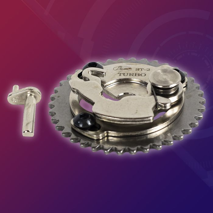 N-MAX / NVX (V1) (ST2) Timing Gear