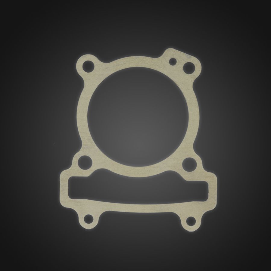 LC135 1mm Alloy Block Gasket