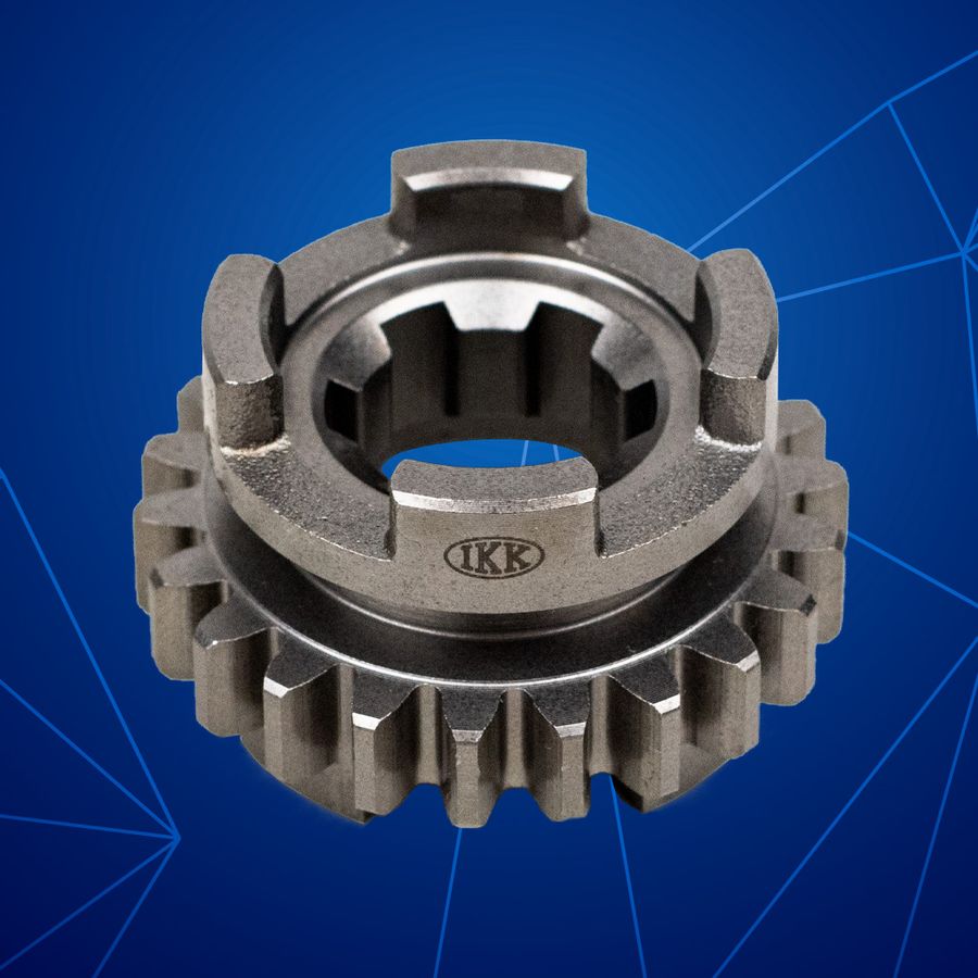 Y125Z 6th Sprocket Engine Gear