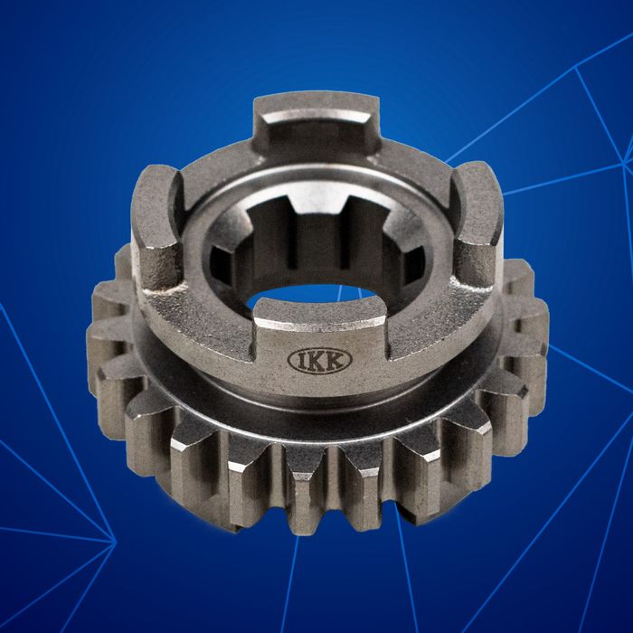 Y125Z 6th (Sprocket) Engine Gear