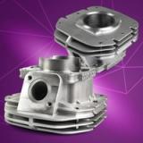 Y125Z Cylinder Block (Block only)