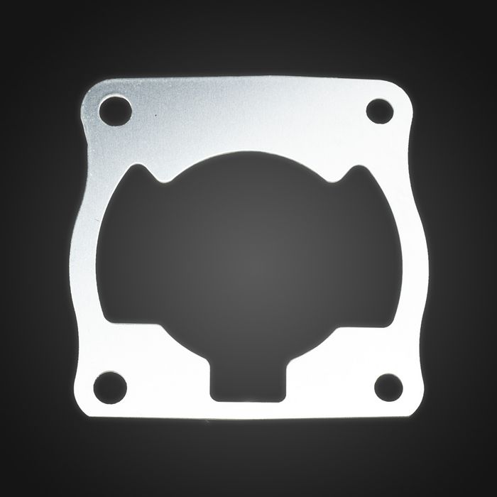 Y125Z (1mm) Alloy Block Gasket