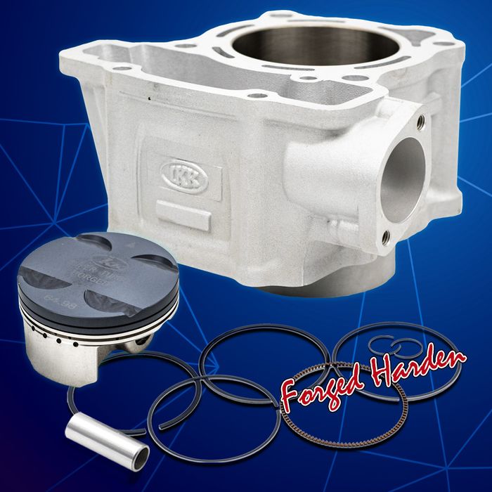 RS150 Cylinder Block Assy
