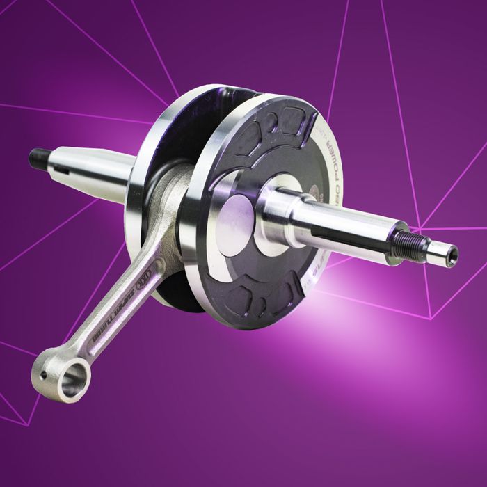 Y15ZR (LC150) Infinity Crankshaft