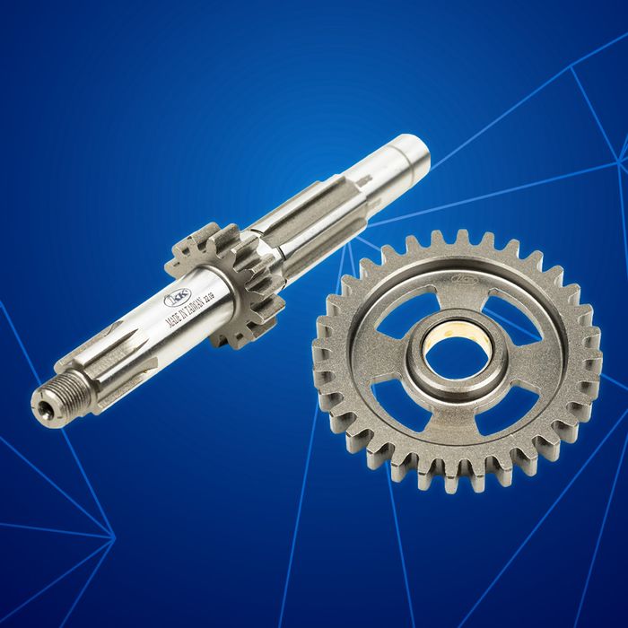 Y125Z 1st (13T+32T) Engine Gear