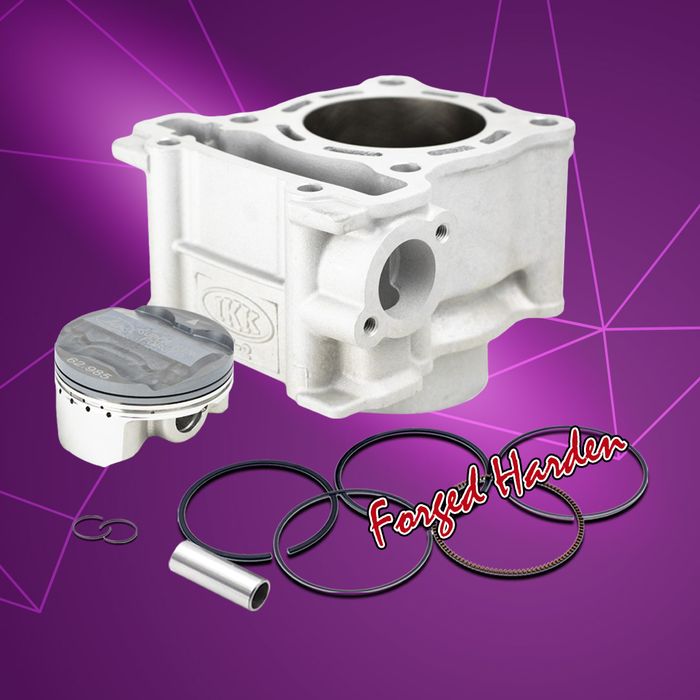 N-MAX (SK2/SK4) Cylinder Block Assy