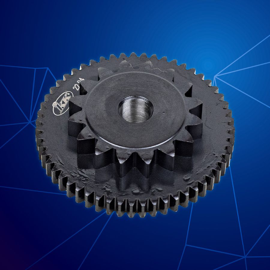 Wave 125 Starter Idle Gear
