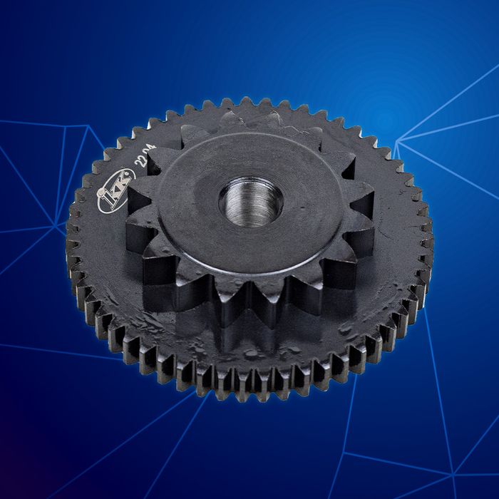Wave 125 Starter Idle Gear