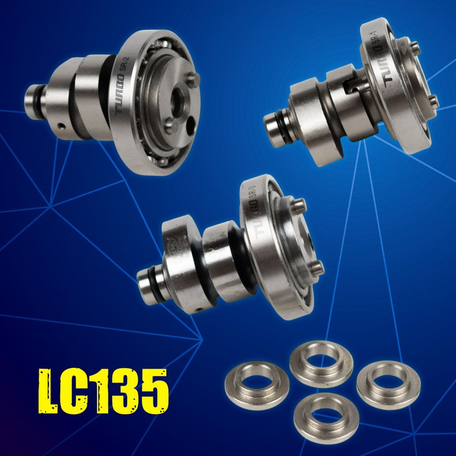 LC135 Camshaft