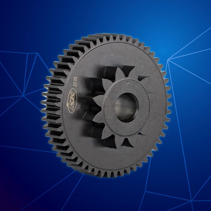 Nouvo-LC Starter Idle Gear