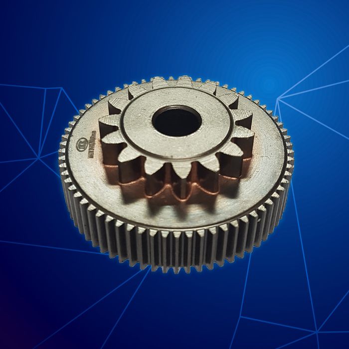 N-MAX Starter Idle Gear