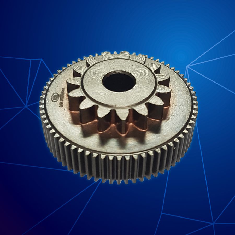 N-MAX Starter Idle Gear