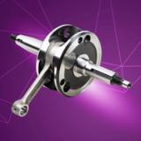 Y15ZR (LC150) Cosmo Crankshaft