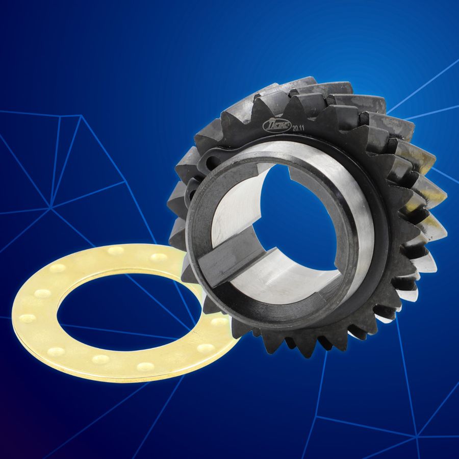 LC135 / FZ150 / Y15 / Y16 (5Speed) (SR2) (Silent) Clutch Small Gear