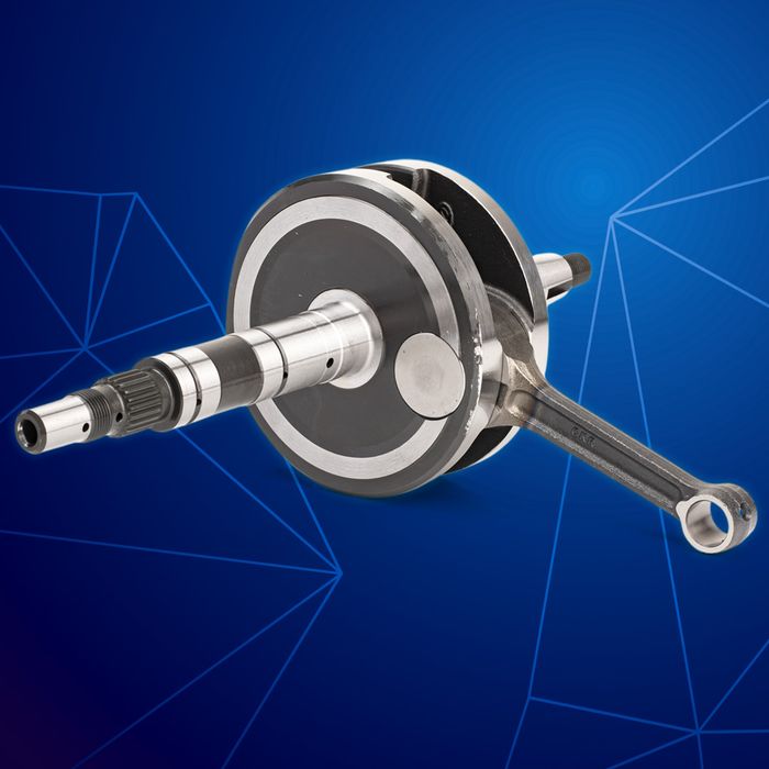Future / (F Inj) / Wave 125 (F Inj) Crankshaft