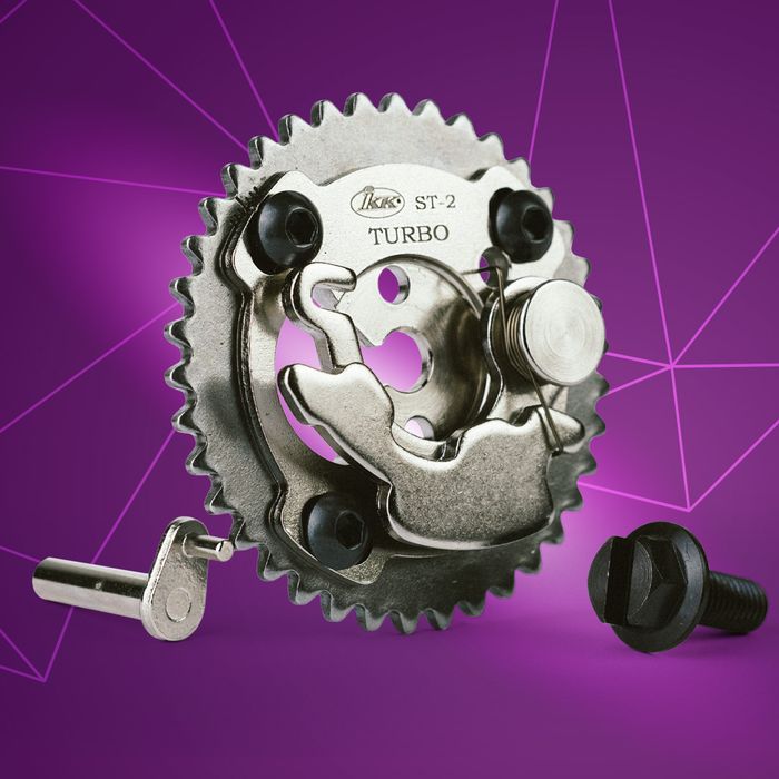 LC135 / Y15 (ST2) Timing Gear