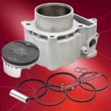 VF3i-185 Cylinder Block Assy