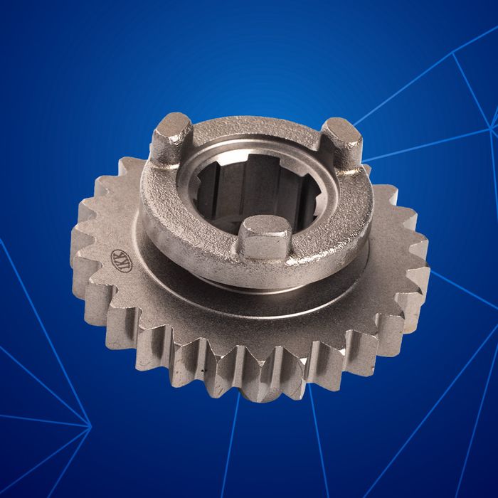 Dream 2nd (Sprocket) Engine Gear