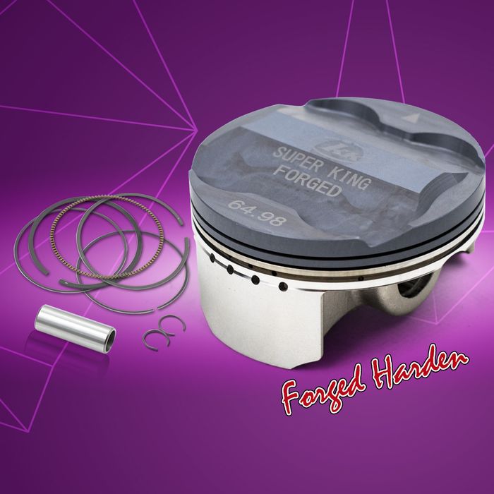FZ150 (SK3/SK4) Piston