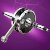LC135 4Speed (Auto) [ST] Crankshaft