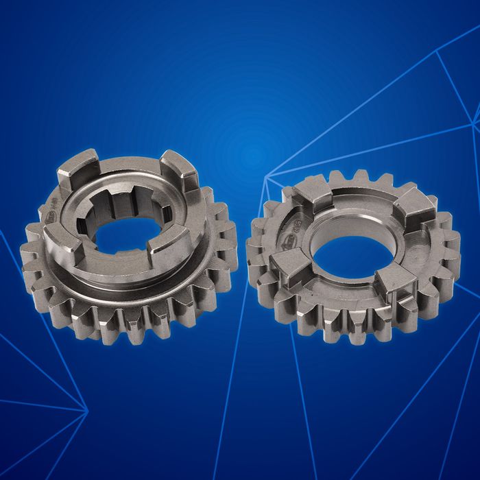 RXZ 5th Engine Gear